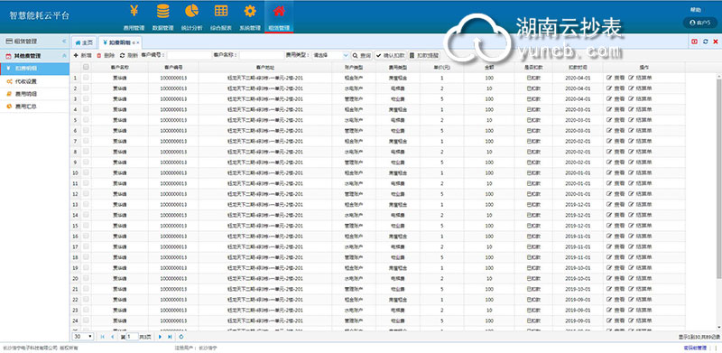 工廠企業能耗在線監測設備